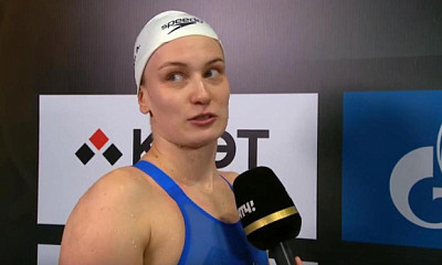 Сразу две победы в Казани одержала спортсменка Арина Суркова