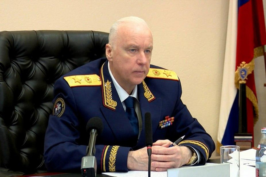 Бастрыкин требует отчёт по делу о смерти младенца под Новосибирском