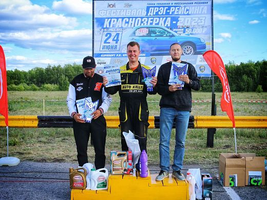 Группа "DRAG RACING SIBERIA" соцсети "ВКонтакте"
