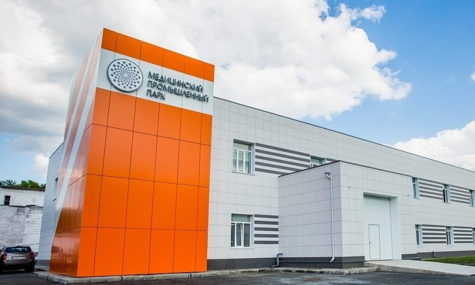 Налоговики потребовали банкротства новосибирского медтехнопарка