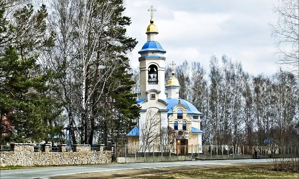 Проезды на кладбища в Новосибирске перекроют