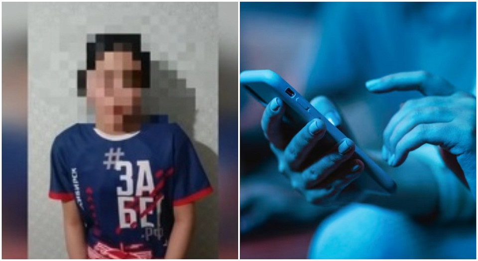 Школьница из Новосибирска ради шутки рассылала ложные сообщения о терактах