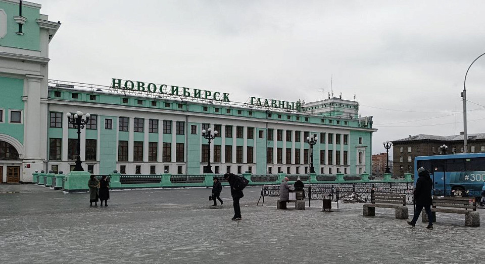 Пригородный поезд Новосибирск – Татарская меняет расписание с 10 декабря