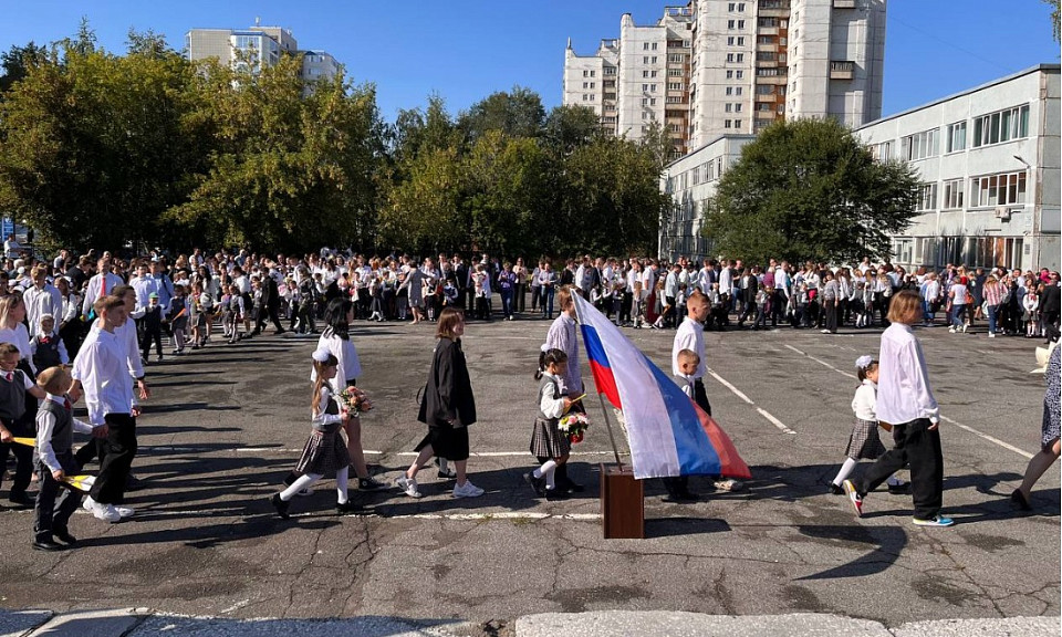 Синоптики уточнили прогноз погоды на 1 и 2 сентября в Новосибирске