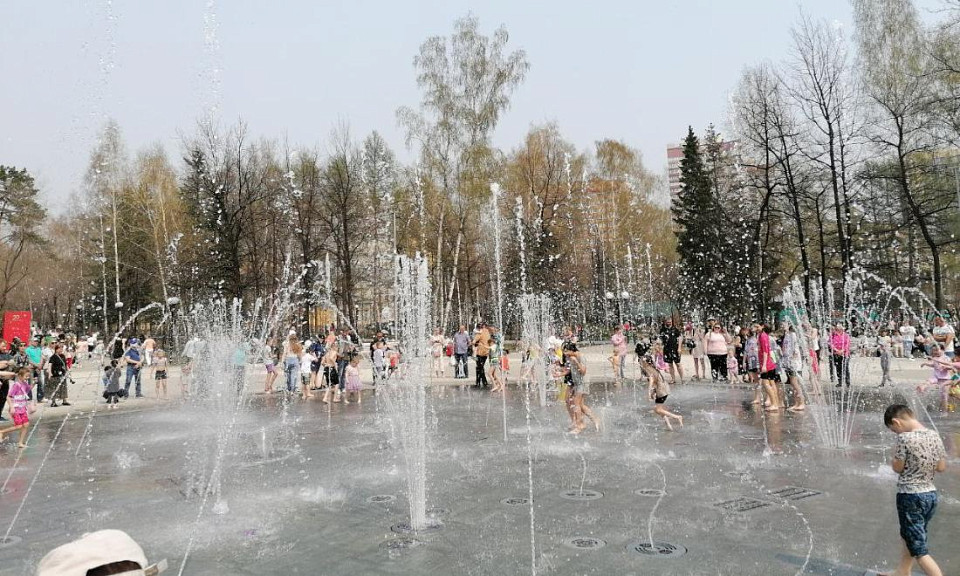 В Новосибирске потеплеет до +36 градусов в июне-2024