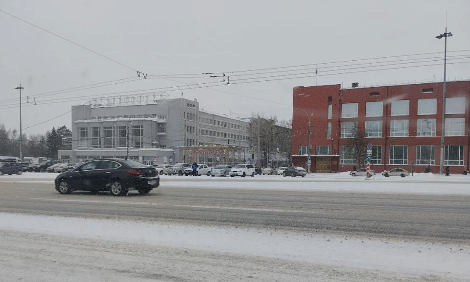 В центре Новосибирска запретят парковку