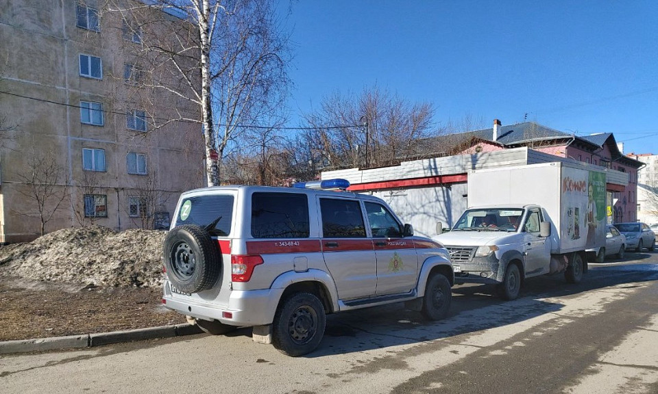 В Новосибирске тёща напала на росгвардейцев в сауне