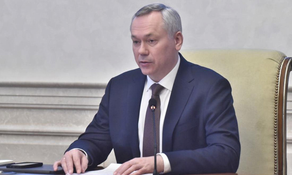 Губернатор поручил правительству региона и муниципалитетам инициативно включиться в реализацию послания президента России
