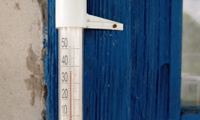 В Новосибирской области побито несколько температурных рекордов