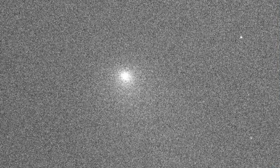 Астроном из Новосибирска запечатлел самую яркую комету 2023 года