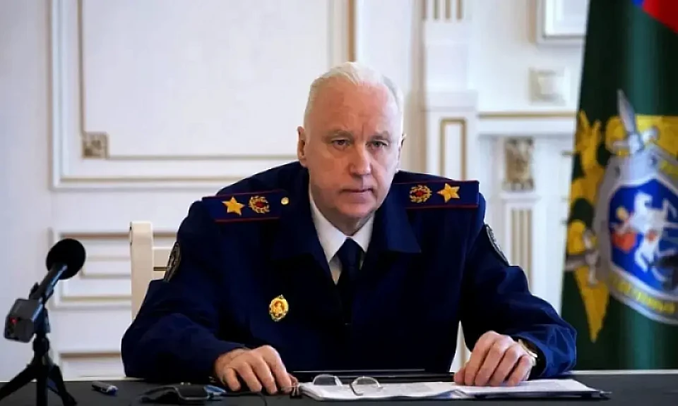 Бастрыкин попросил доложить об угрозах полицейскому после смерти фигуранта под Новосибирском