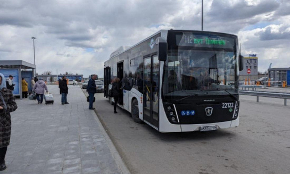 1 млрд рублей выделят на новый пассажирский транспорт в Новосибирской области