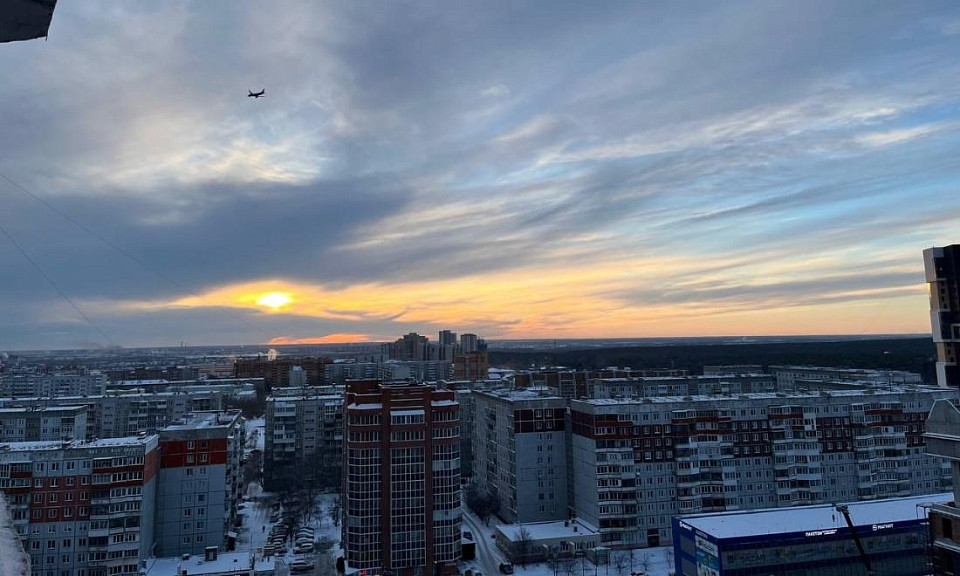 Тёплая погода в конце ноября ждёт новосибирцев