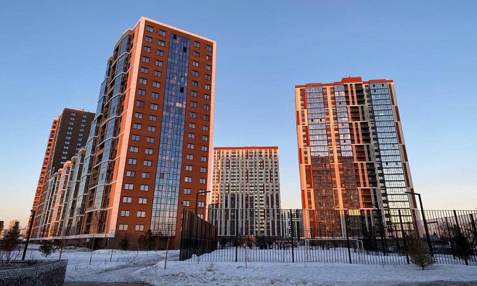 Районы с самым дорогим вторичным жильём назвали в Новосибирске
