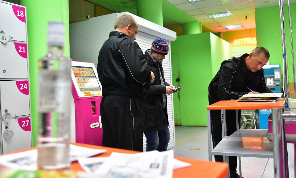 ГБР в Новосибирске приехала из-за банки пива