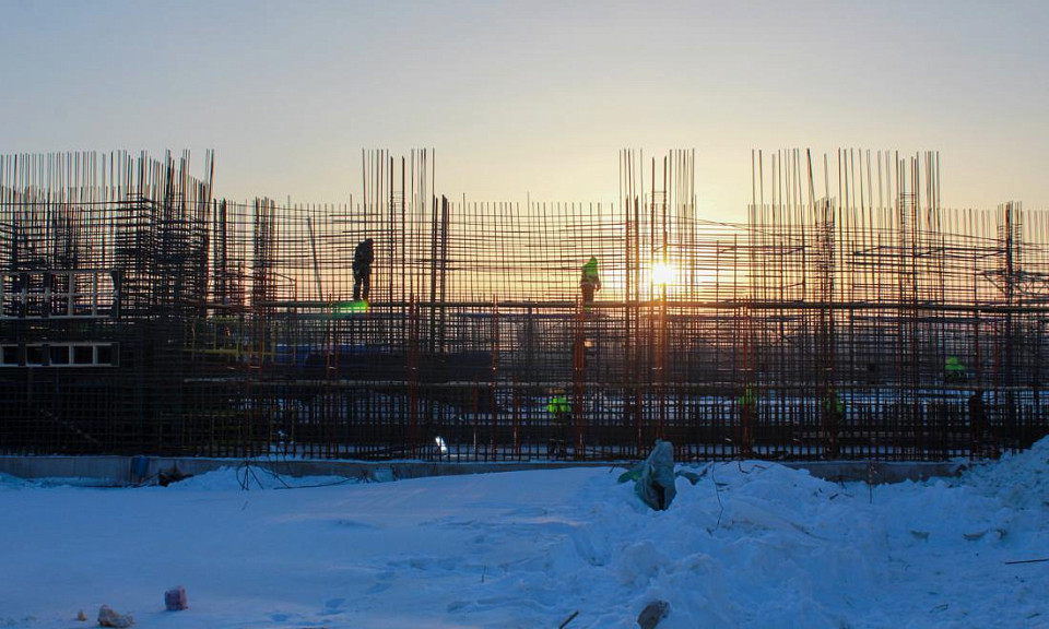 Строительство СКИФ в Новосибирске находится под контролем властей