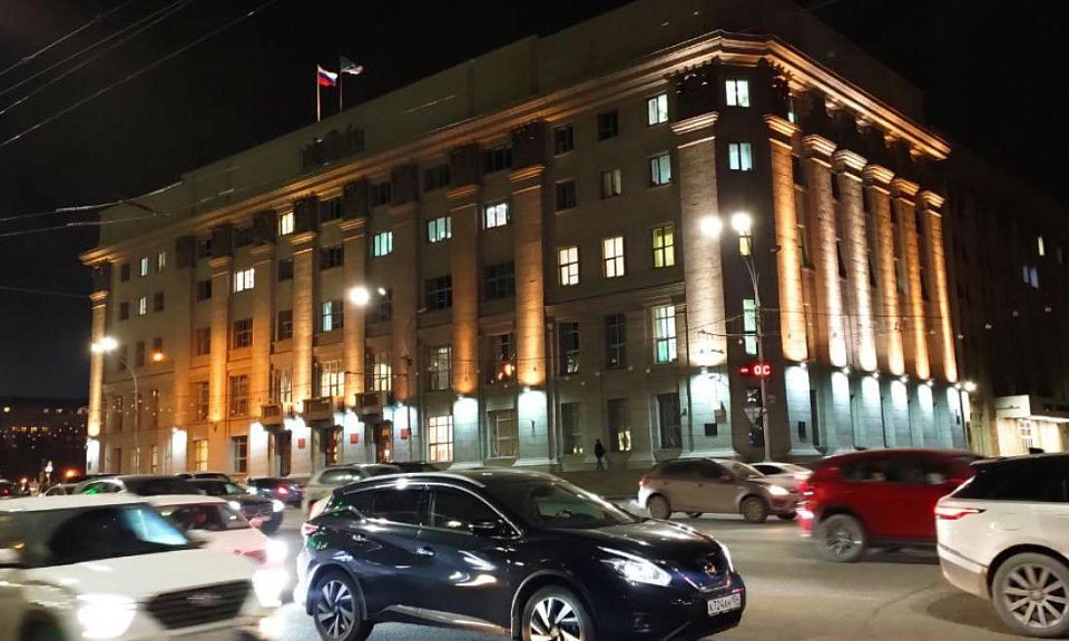 Общественная палата начала обсуждения вопроса отмены выборов мэра Новосибирска