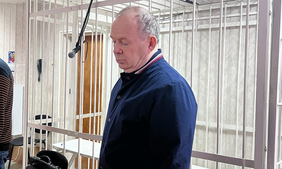 Новосибирский экс-сенатор приговорён к 5 годам в колонии строгого режима