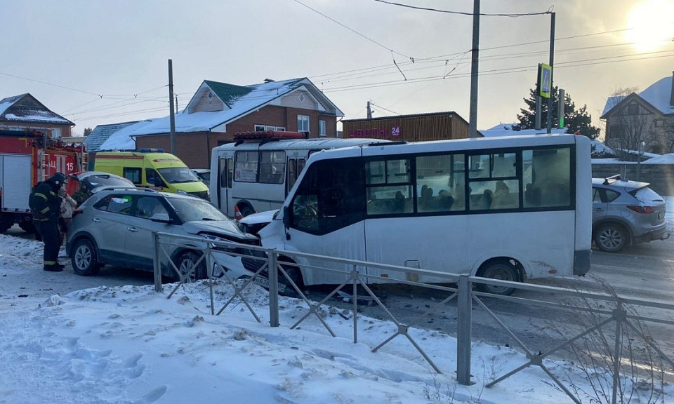 Аварию с мигрантом-маршруточником Бастрыкин взял под личный контроль