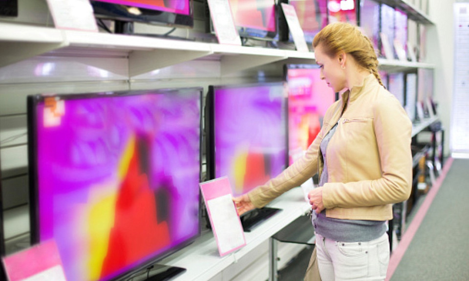 В Новосибирске телевизоры оказались одними из самых дорогих в стране