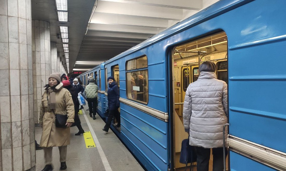 Стоимость проезда в Новосибирском метро может вырасти до 38 рублей