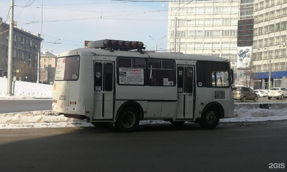 Водитель автобуса неправильно рассчитал стоимость проезда и высадил девочку