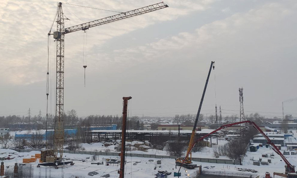 Конкурс на строительство новой школы объявили в Новосибирске