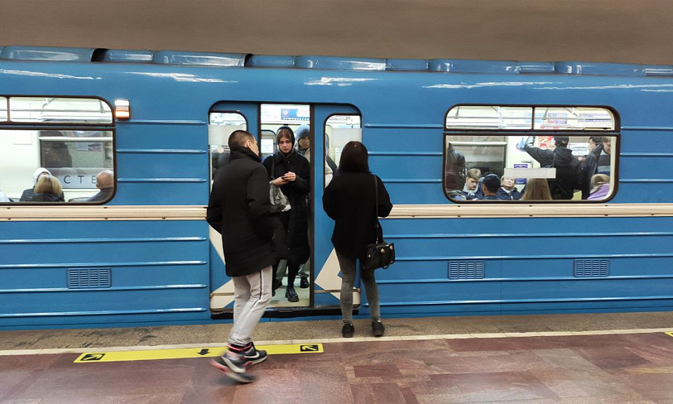 Новую дату открытия станции метро «Спортивная» назвали новосибирцам
