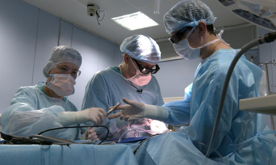 Кардиологические операции для детей вошли в перечень помощи «Круга добра»