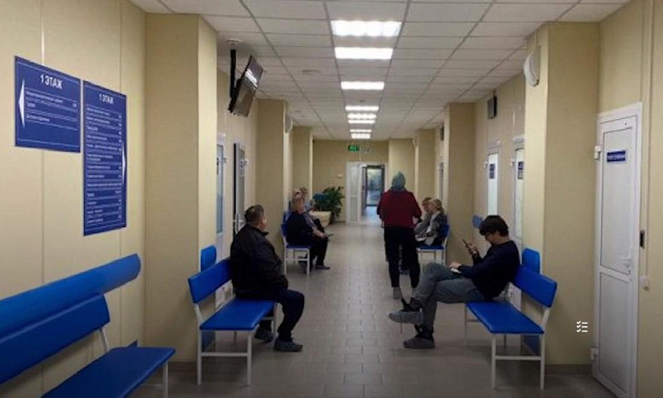 В Новосибирской области в кардиодспансер поступило более 100 единиц нового оборудования
