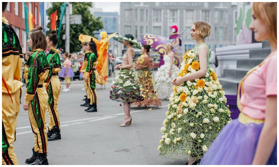 Стала известна программа Дня города-2024 в Новосибирске