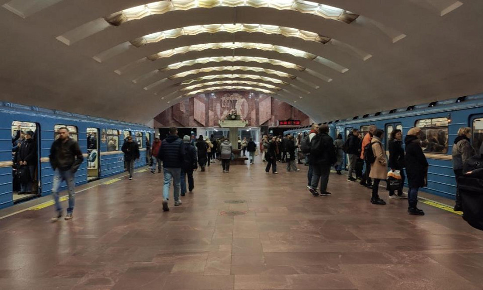 635 миллионов рублей получит Новосибирск на разработку новых станций метро