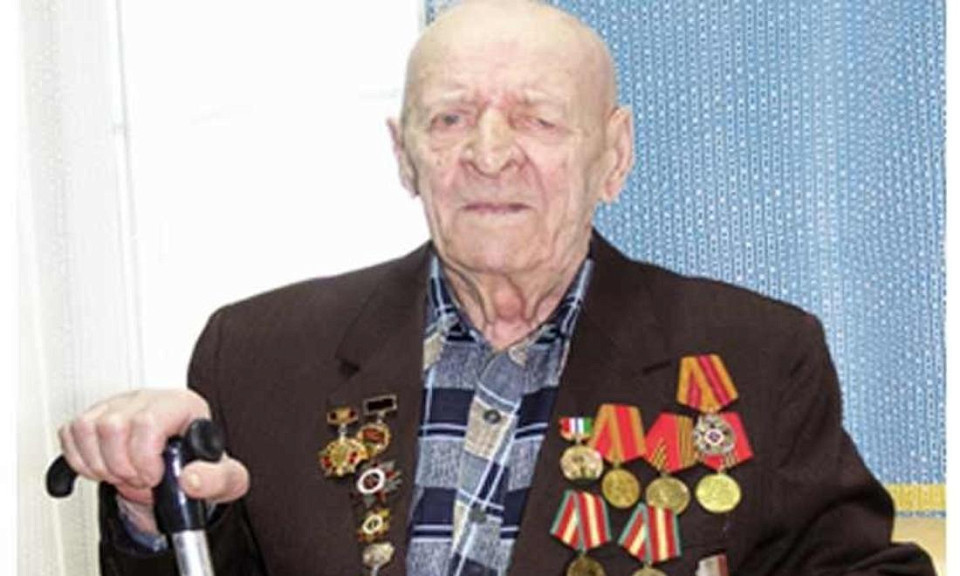 Под Новосибирском скончался 100-летний ветеран Великой Отечественной войны