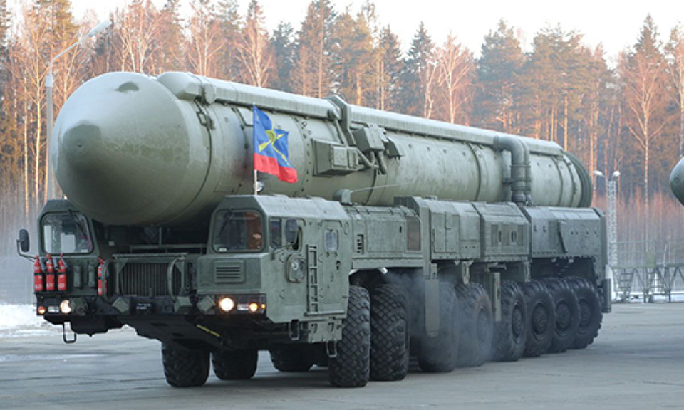 Новосибирские ракетчики освоили новые районы патрулирования с «Ярсами»