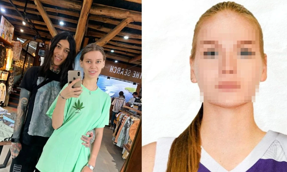 Баскетболистка из Новосибирска выкинула вещи жены любовника на два миллиона рублей