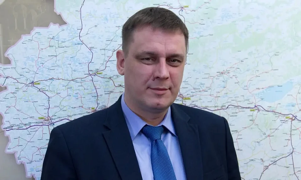 Сергей Федорчук возглавит пост департамента молодёжной политики в Новосибирской области