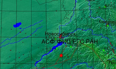 Горные работы привели к землетрясению магнитудой 3,7 в Новосибирской области