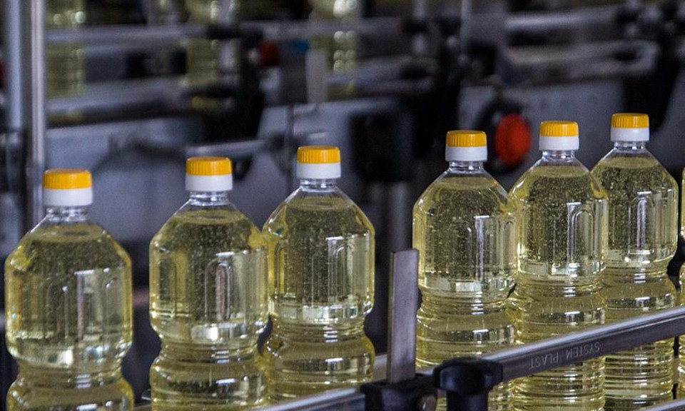 Новосибирский экспортер растительного масла увеличил производство