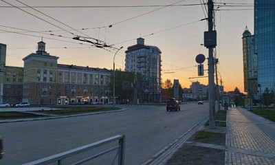 В Новосибирской области похолодает до -5 к концу недели