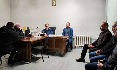 Под Новосибирском прокурор проверил наличие спецтехники у «Водоканала»