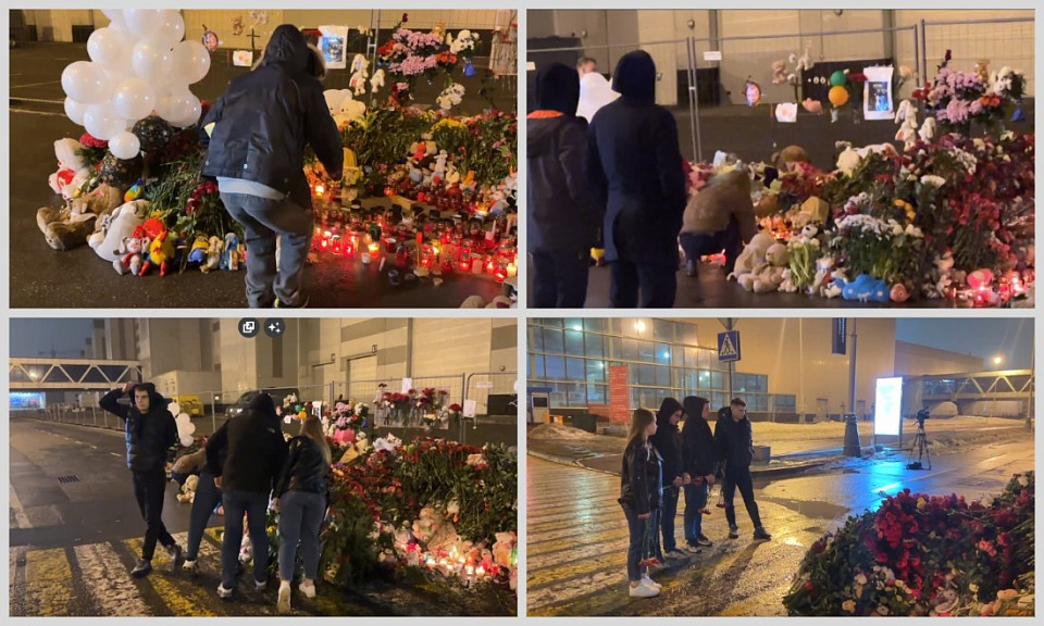 Журналист из Новосибирска рассказал подробности о теракте в «Крокус Сити Холле»