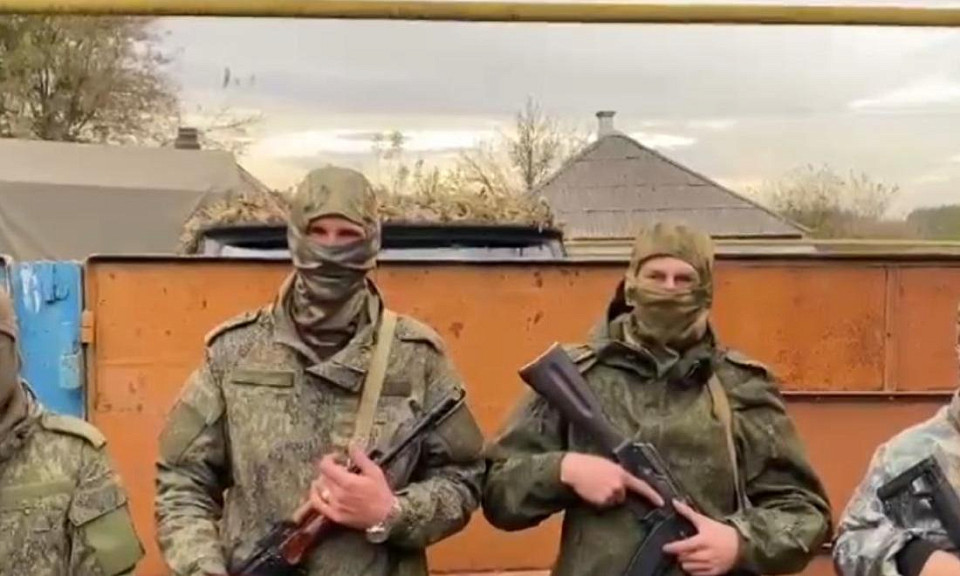 Участники СВО призвали выгнать из Новосибирска «Ночных снайперов»