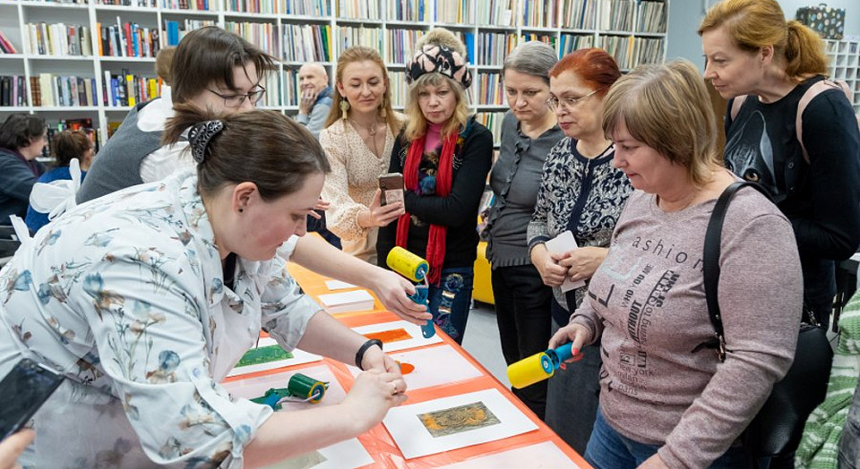 Литературный фестиваль «Белое пятно» посетили более 2 тысяч сибиряков