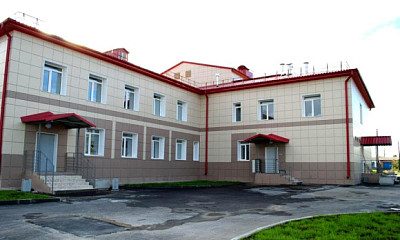Сельскую амбулаторию оборудовали и отремонтировали под Новосибирском