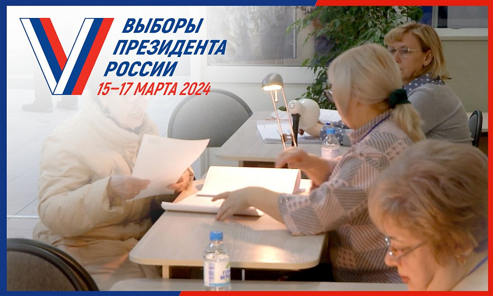 В Новосибирской области назвали районы с самой высокой явкой на выборы-2024