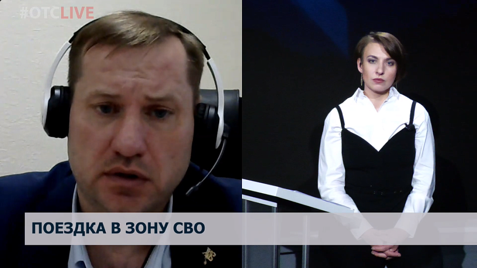 Гумгруз в ДНР: депутат рассказал о доставке посылок в зону спецоперации