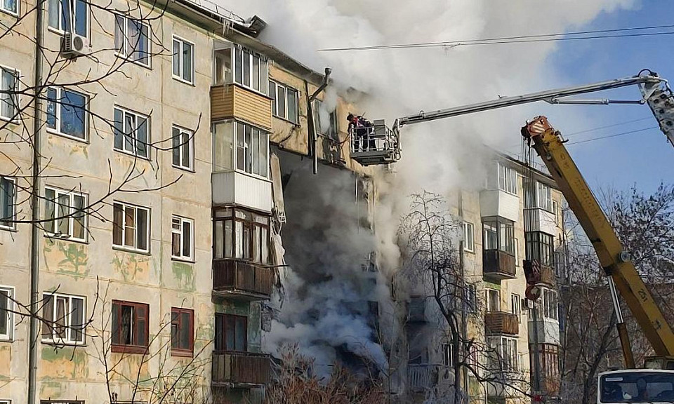 В Новосибирске суд рассмотрит дело о взрыве газа на Линейной 20 февраля