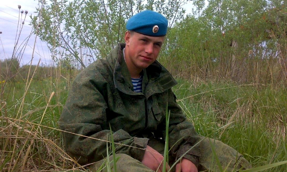 Воина с позывным «Кормилец» из Кыштовского района посмертно наградили орденом