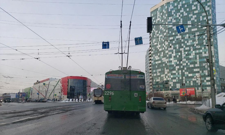 В 2024 году для Новосибирска планируют закупить 169 новых троллейбусов