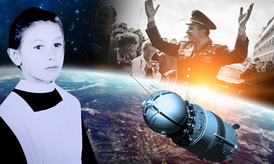 В Новосибирской области после полёта в космос детей называли в честь Гагарина